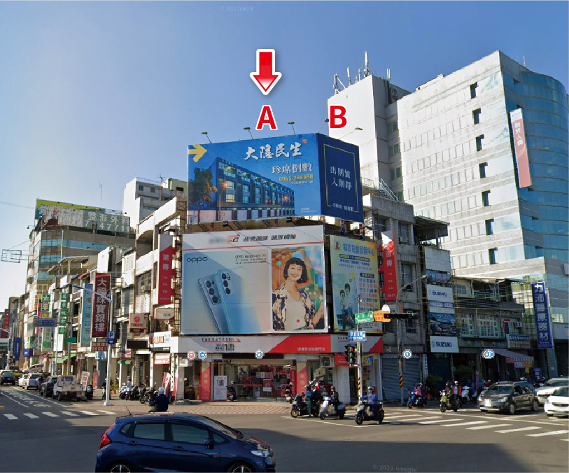 Q-0068AB-近環球購物中心/民和國小-0-